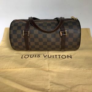 🎀LOUIS VUITTON DAMIER PAPILLON AUTHENTIC